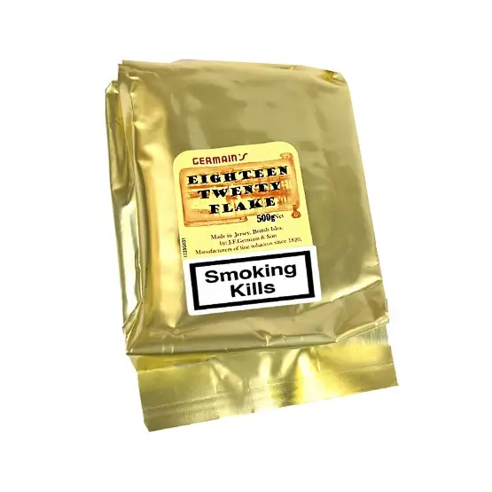 Germain's Eighteen Twenty Flake British Pipe Tobacco 500g