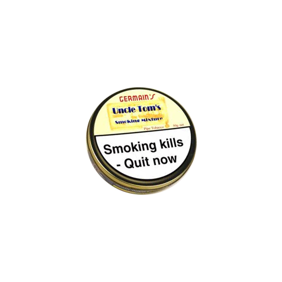 Germain's Uncle Tom's Smoking Mixture Pipe Tobacco 50g - Single Tin