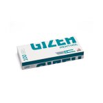 Gizeh Filter Tubes Silver Tip Menthol - Single Box