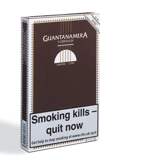 Guantanamera Cristales Cigar - Pack of 5