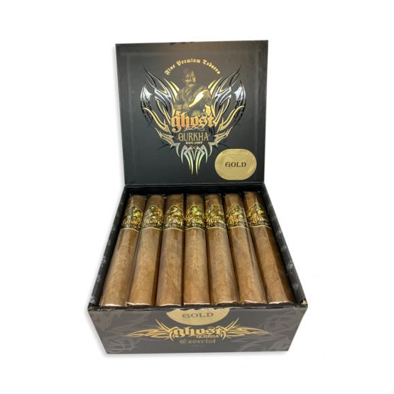 Gurkha Ghost Gold Exorcist Cigar - Box of 21