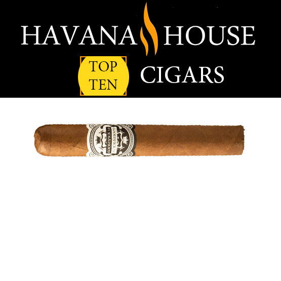 Jas Sum Kral Toothpick 2.0 Robusto Habano Cigar - Single - Image 3