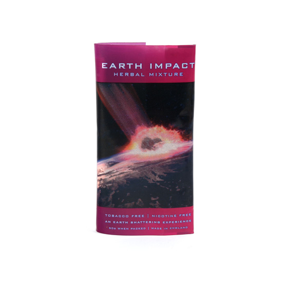 Honeyrose Earth Impact Herbal Mixture 50g - Single Pouch - Image 2
