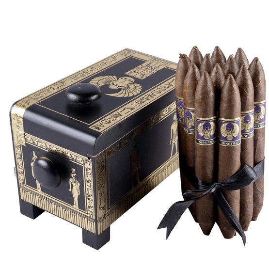 Highclere Castle Senetjer Cigar - Box of 12 - Image 5