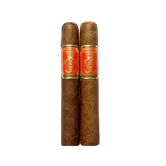 Highclere Castle Victorian Robusto Cigar Selection - 2 Cigars