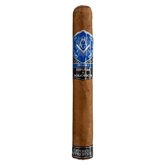 Hiram & Solomon Entered Apprentice Toro Cigar - Single