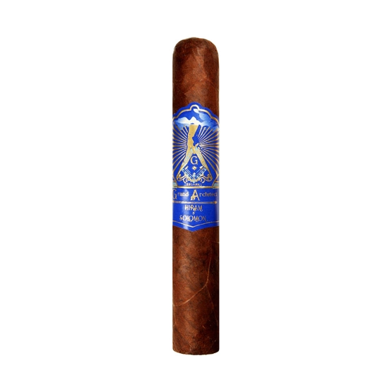 Hiram & Solomon Grand Architect Robusto Cigar - Single