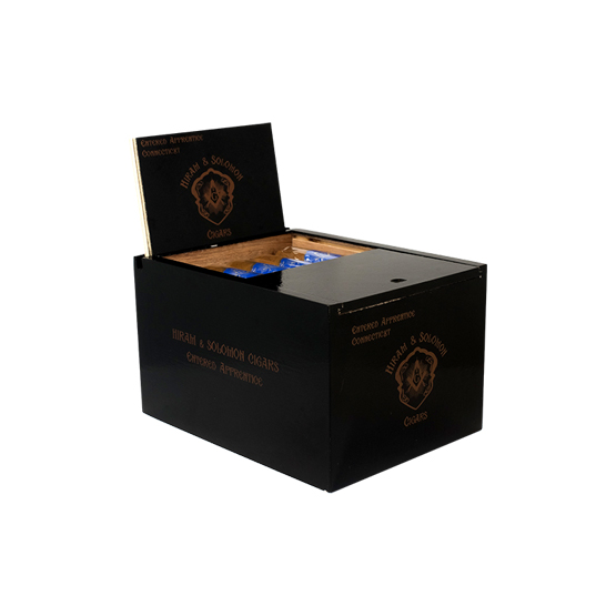 Hiram & Solomon Entered Apprentice Robusto Cigar - Box of 20
