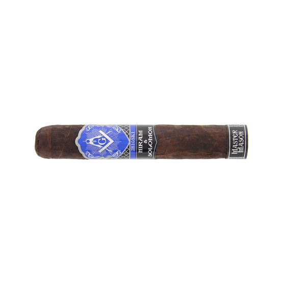 Hiram & Solomon Master Mason Robusto Cigar - Single - Image 2