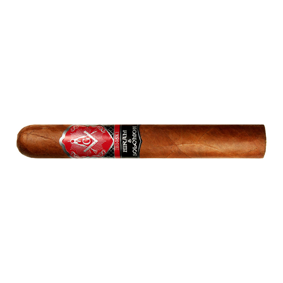 Hiram & Solomon The Veiled Prophet Monarch Cigar - Single - Image 2