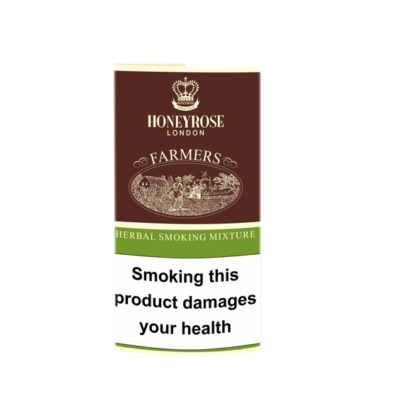 Honeyrose Farmers Blend Mixture 50g - Single Pouch
