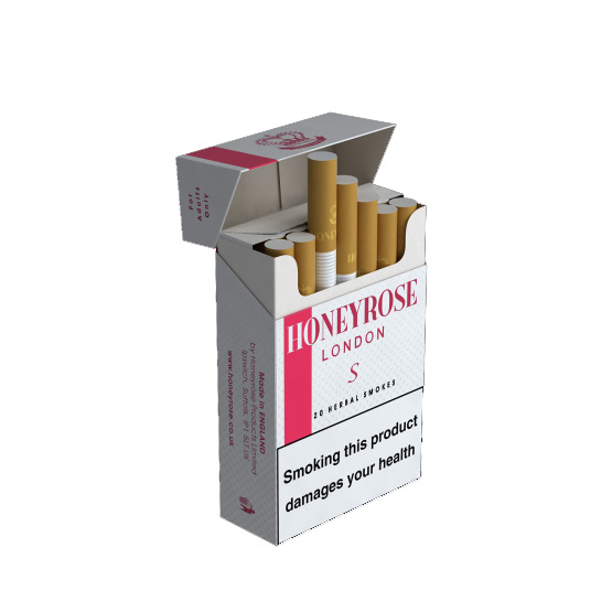 Honeyrose London S Cigarettes - Single Pack