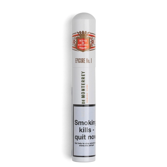 Hoyo De Monterrey Epicure No.1 Cigar - Single Tubos