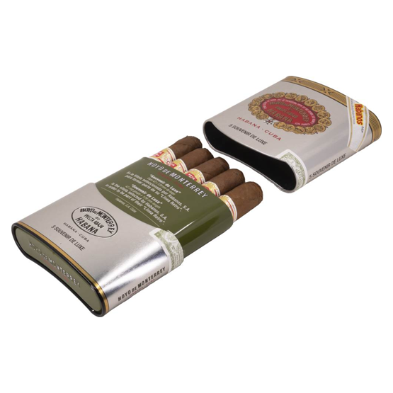 Hoyo de Monterrey Souvenir de Luxe Cigar - Tin of 5