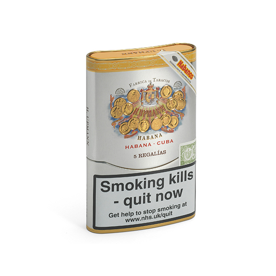 H. Upmann Regalias Cigar - Tin of 5 - Image 2