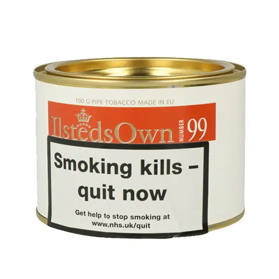 Ilsteds Own Mixture No.99 Pipe Tobacco 100g - Single Tin