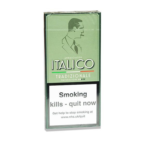 Italico Ambasciator Tradizionale (5 Cigars) Single Pack