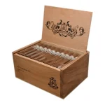 Jas Sum Kral Toothpick 2.0 Robusto Habano Cigar - Bundle of 50