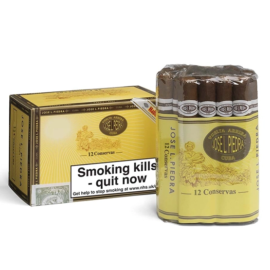 Jose L Piedra Conservas Cigar Bundle of 12