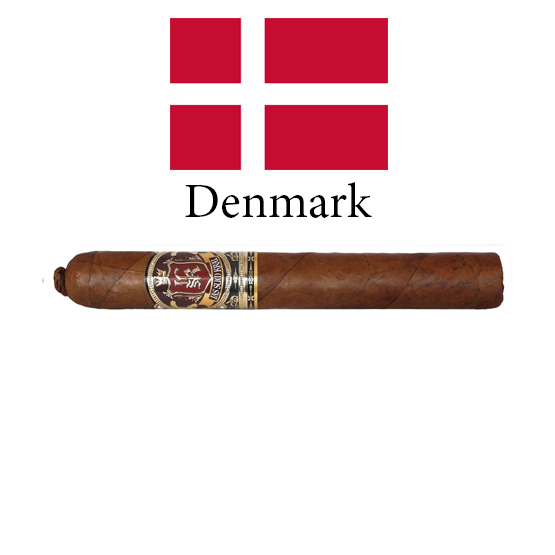 Jas Sum Kral Red Knight Robusto Cigar - Single - Image 3