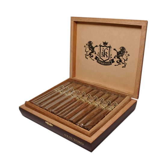 Jas Sum Kral Red Knight Toro Cigar - Bundle of 20