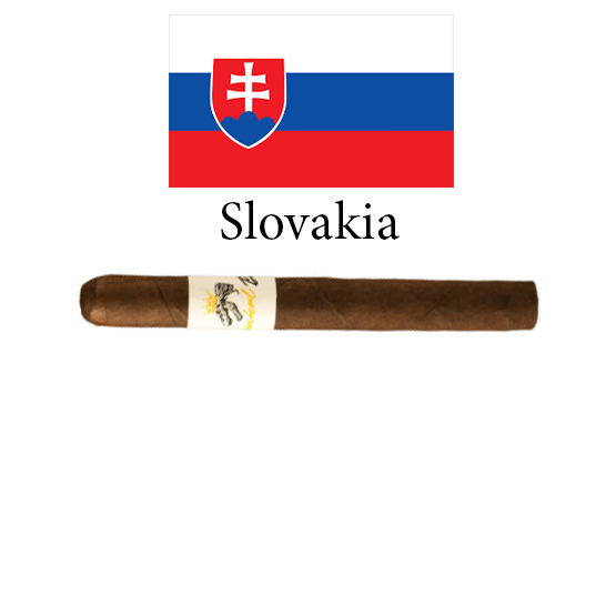 Jas Sum Kral Tyrannical Buc Generosos Maduro Cigar - Single - Image 3
