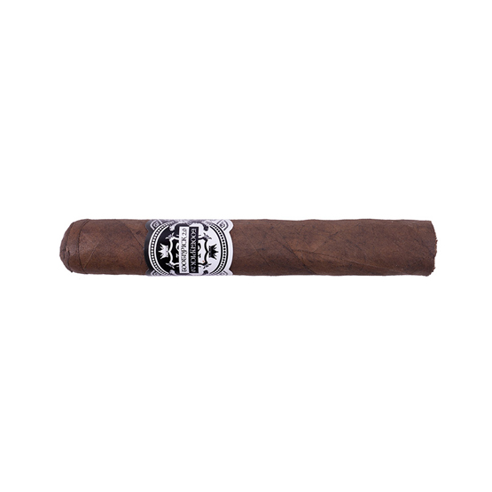 Jas Sum Kral Toothpick 2.0 Robusto Maduro Cigar - Single - Image 2