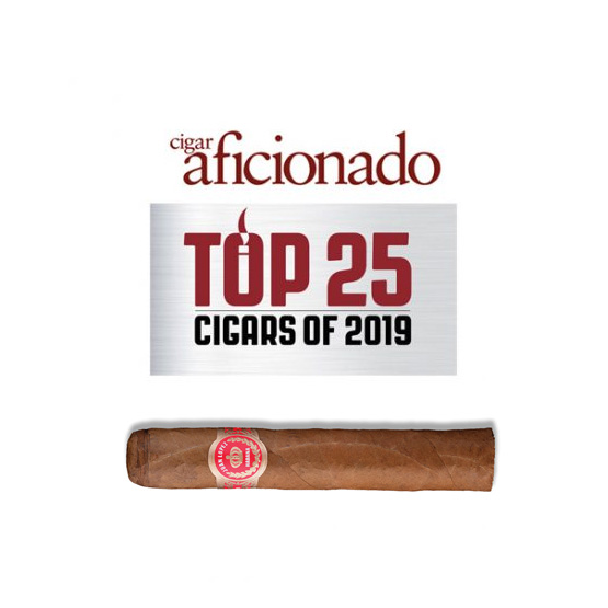 Juan Lopez Seleccion No.2 Cigar - Single - Image 2