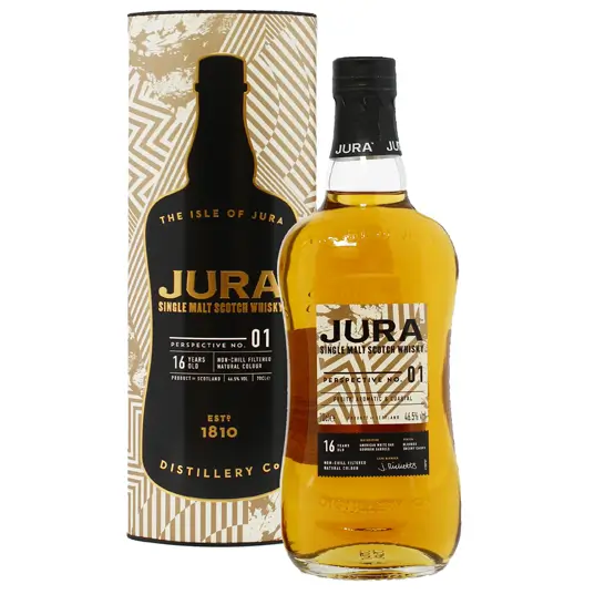Jura 16 Year Old Perspective No.1 Single Malt Scotch Whisky (70cl / 46.5%)
