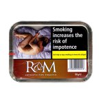 Gawith Hoggarth Kendal R & M (Rum & Maple) Broken Flake Pipe Tobacco 50g - Single Tin
