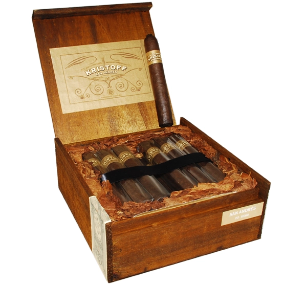 Kristoff San Andres 660 Cigar - Box of 20
