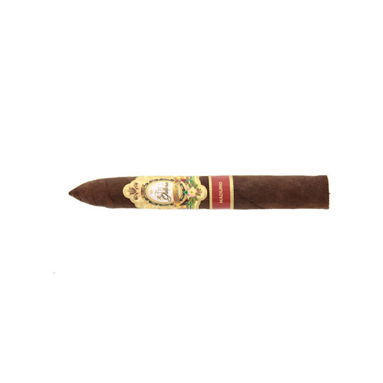 La Galera Maduro Cortador Torpedo Cigar - Single - Image 2
