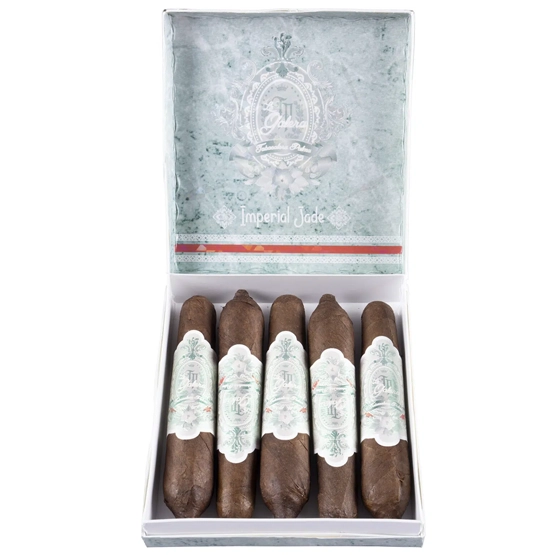 La Galera Imperial Jade Chiquito Perfecto Cigar - Box of 5