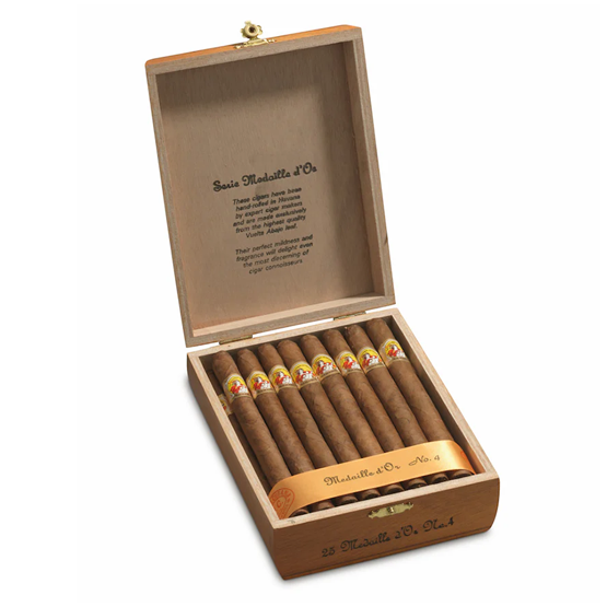 La Gloria Cubana Medaille D'Or No. 4 Cigar - Box of 25