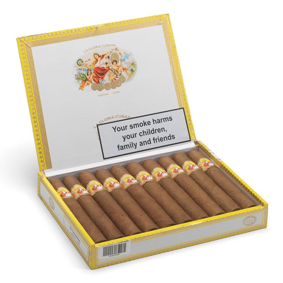 La Gloria Cubana Turquinos Cigar - Box of 10