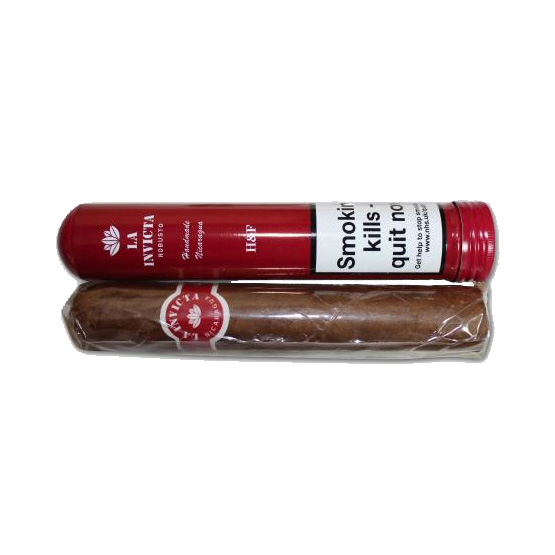 La Invicta Nicaraguan Robusto Tubed Cigar - Single - Image 2