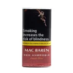 Mac Baren Red Ambrosia Pipe Tobacco 5 x 40g Packs