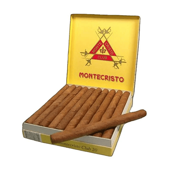 Montecristo Mini (20 Cigarillos) - Single Pack - Image 2