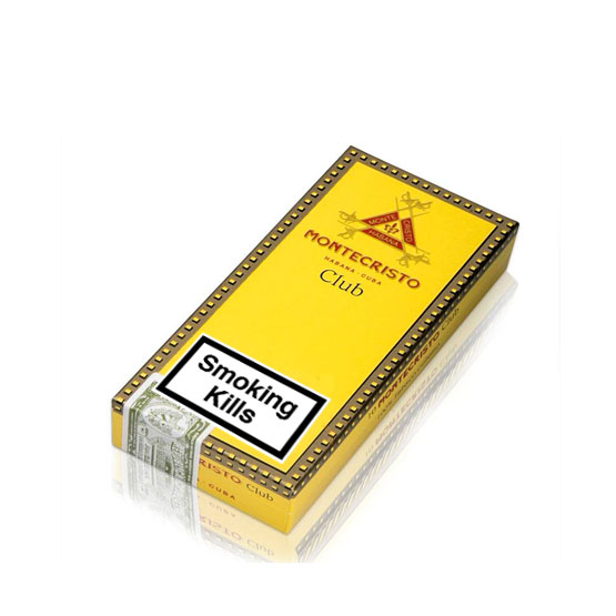 Montecristo Club (10 Cigars) - Single Pack - Image 2