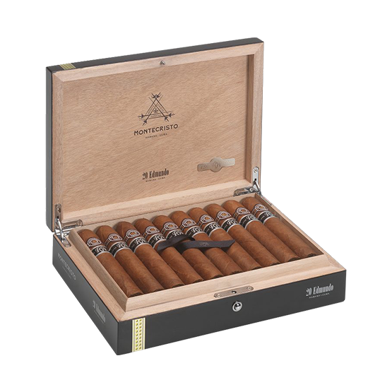 Montecristo Edmundo Reserva Cosecha 2018 Cigar - Box of 20