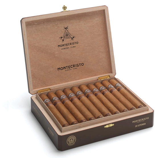 Montecristo Linea 1935 Leyenda Cigar - Box of 20