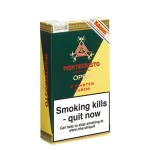 Montecristo Open Master Cigar - Pack of 3 Tubos