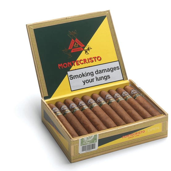 Montecristo Open Regata Cigar - Box of 20