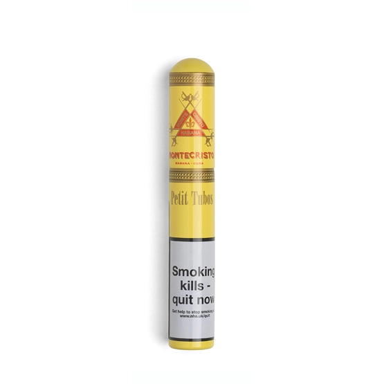Montecristo Petit Tubos Cigar - Single
