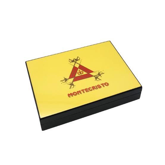 Havana House Montecristo Humidor - 25 Cigar Capacity