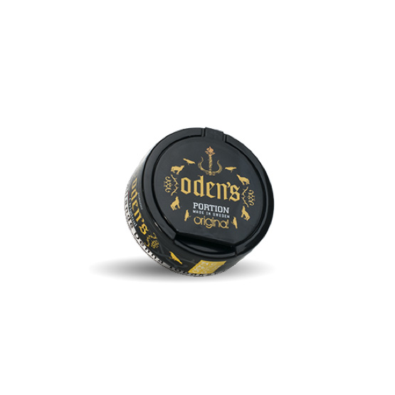 Oden's Original Portion CB - Single Tin