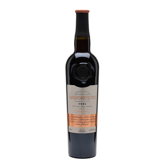 Osborne Sibarita VORS Oloroso Sherry (50cl / 20%)