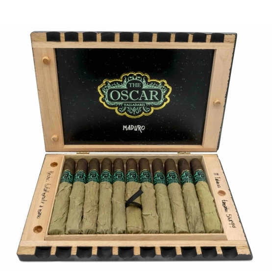 The Oscar Maduro Corona Cigar - Box of 11
