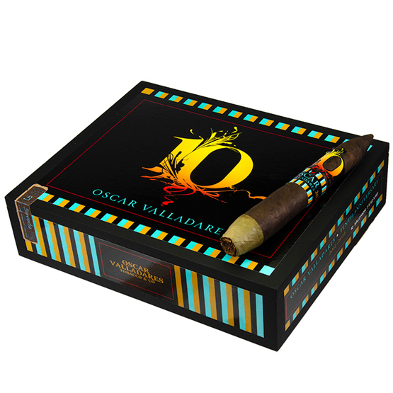 Oscar Valladares 10th Anniversary Salomon Cigar - Box of 10