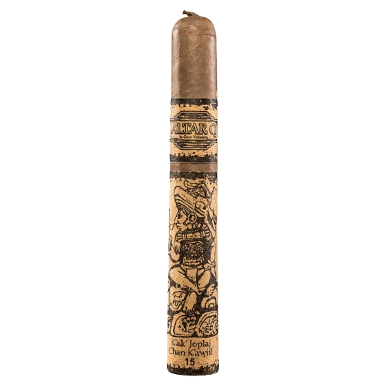 Oscar Valladares Altar Q Toro Cigar - Single